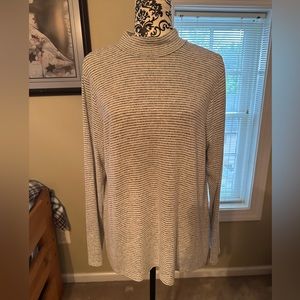 Long sleeve turtleneck from Chicos